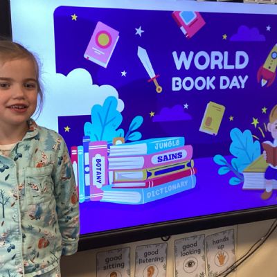 World Book Day